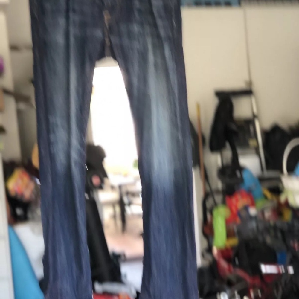 Stylish Blue Denim Jeans